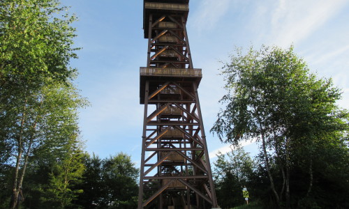 Wieża widokowa na Holicy